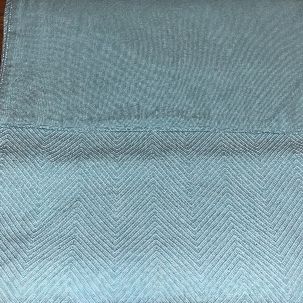⭐️🌴 Blue 68” Table Runner